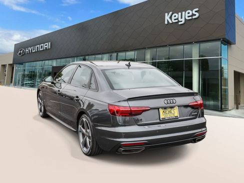 Used 2023 Audi A4 2.0T Premium Plus AWD/4WD image 7