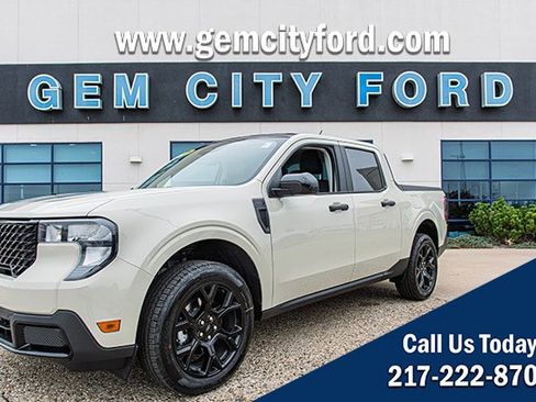 New 2025 Ford Maverick XLT w/ XLT Luxury Package image 1