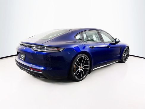 Used 2022 Porsche Panamera Turbo S AWD/4WD image 7