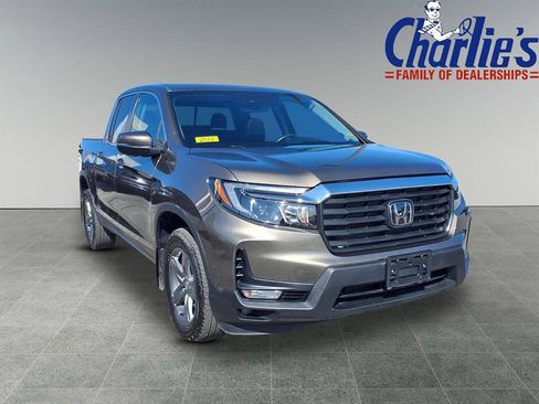 Used 2022 Honda Ridgeline RTL image 3