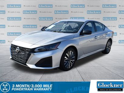 Used 2024 Nissan Altima 2.5 SV