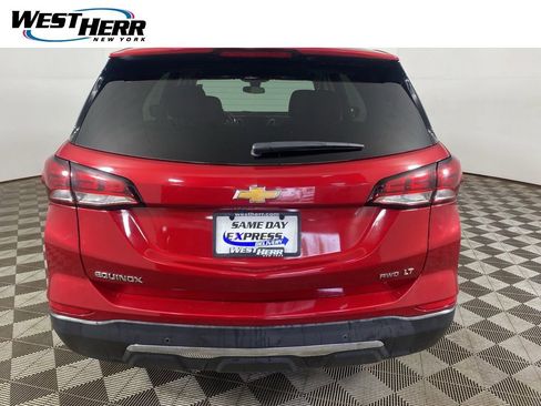 Used 2024 Chevrolet Equinox LT AWD/4WD image 19