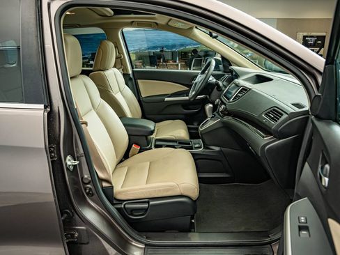 Used 2015 Honda CR-V EX-L image 37