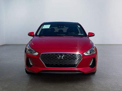 Used 2020 Hyundai Elantra GT w/ Style Package 02 image 2