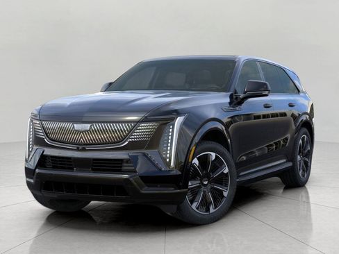 New 2025 Cadillac Escalade IQ Sport 2 image 8
