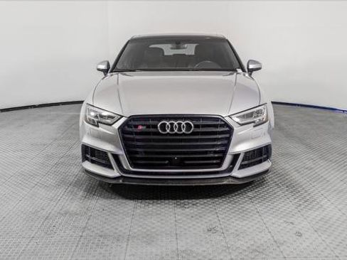 Used 2018 Audi S3 Premium Plus w/ Technology Package image 12