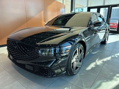 New 2026 Genesis G90 3.5T Prestige