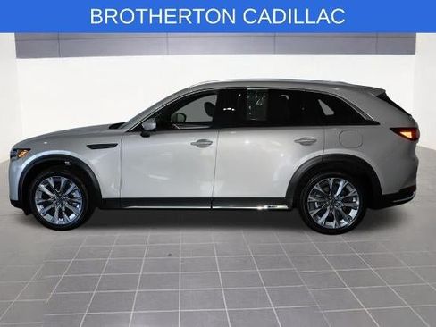 Used 2024 MAZDA CX-90 3.3 Turbo w/ Premium Plus Pkg AWD/4WD image 2