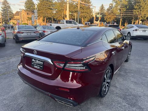 Used 2020 Nissan Maxima 3.5 S FWD image 6