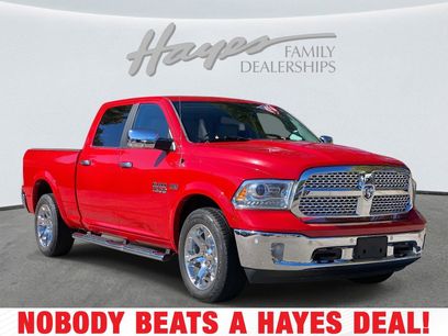 Used 2016 RAM 1500 Laramie w/ Convenience Group