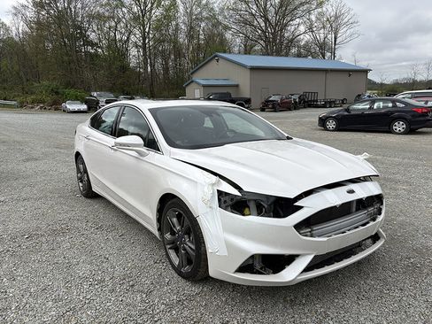 Used 2017 Ford Fusion Sport w/ Equipment Group 401A AWD/4WD image 1