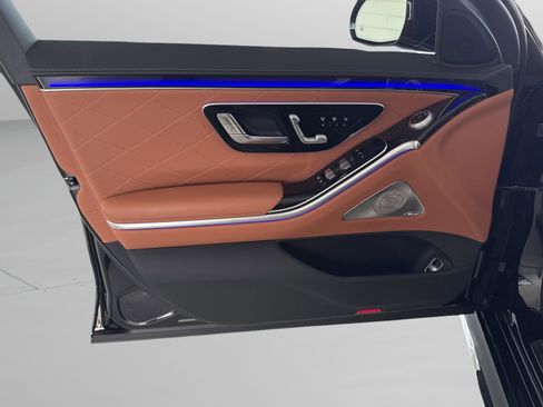 Certified 2026 Mercedes-Benz S 580 4MATIC Sedan image 45