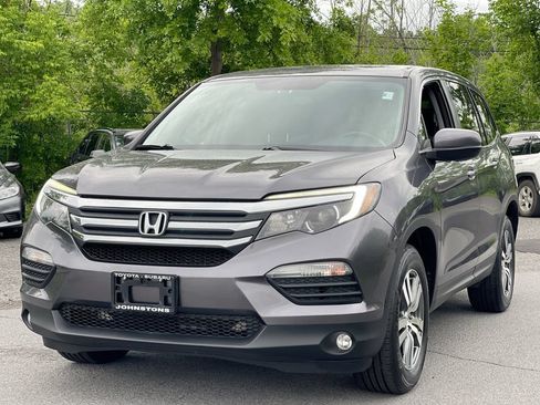 Used 2018 Honda Pilot EX-L image 2