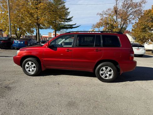 Used 2003 Toyota Highlander 4WD image 4