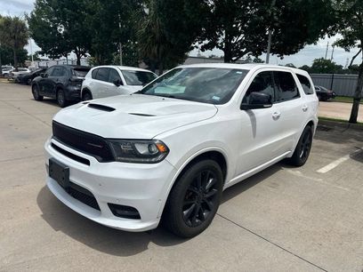 Used 2018 Dodge Durango R/T w/ Technology Group