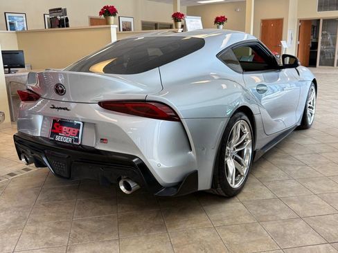 Used 2020 Toyota Supra Premium image 3