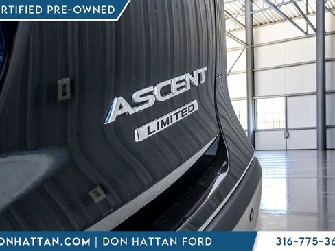 Used 2022 Subaru Ascent Limited AWD/4WD image 37