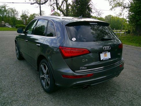 Used 2015 Audi Q5 3.0T Premium Plus image 3