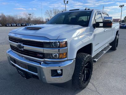 Used 2017 Chevrolet Silverado 2500 LTZ w/ Duramax Plus Package