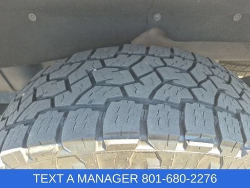 Used 2025 Chevrolet Silverado 1500 RST w/ RST All Star Premium Package AWD/4WD image 15