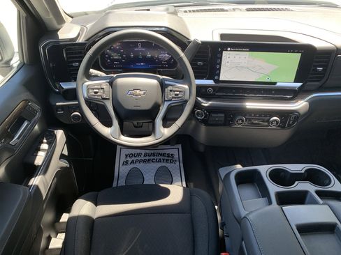 Used 2026 Chevrolet Silverado 1500 RST w/ RST Select Package AWD/4WD image 31