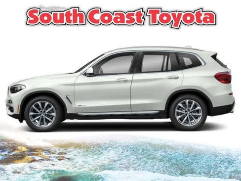 Used 2018 BMW X3 xDrive30i w/ M Sport Package image 4