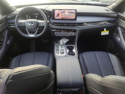 New 2026 INFINITI QX60 Sport w/ Dark Cargo Package image 6