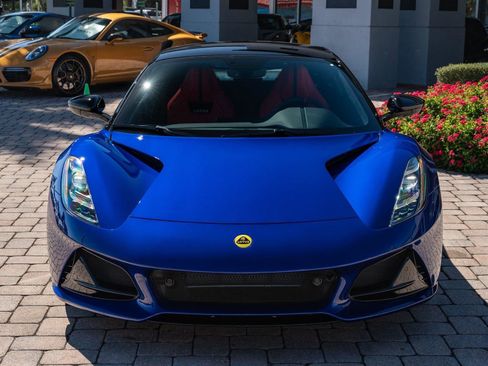 New 2024 Lotus Emira First Edition image 12