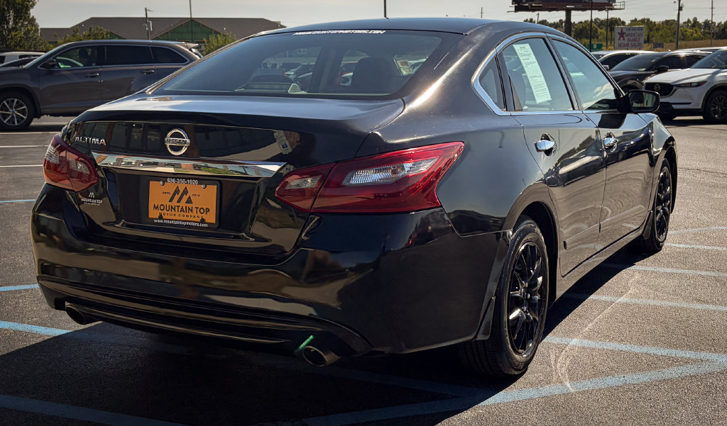 Used 2018 Nissan Altima 2.5 S w/ S Convenience Package FWD image 27