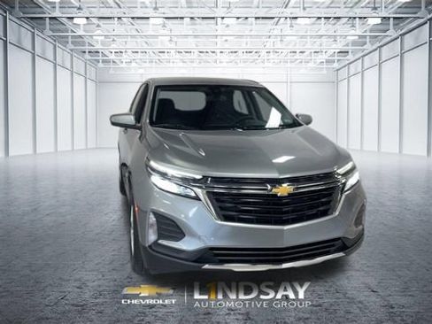Used 2024 Chevrolet Equinox LT AWD/4WD image 4