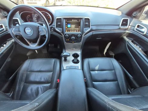 Used 2015 Jeep Grand Cherokee Limited AWD/4WD image 15