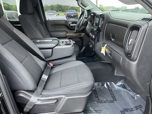 Used 2020 Chevrolet Silverado 1500 LT w/ Texas Edition RWD image 16
