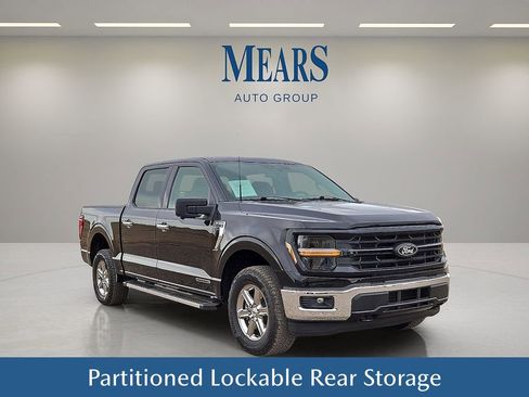 Used 2024 Ford F150 XLT w/ Mobile Office Package image 8