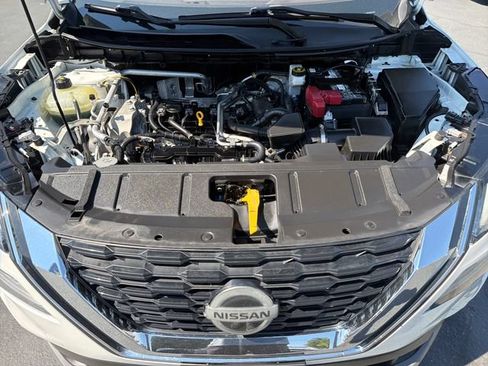 Used 2021 Nissan Rogue SV AWD/4WD image 21