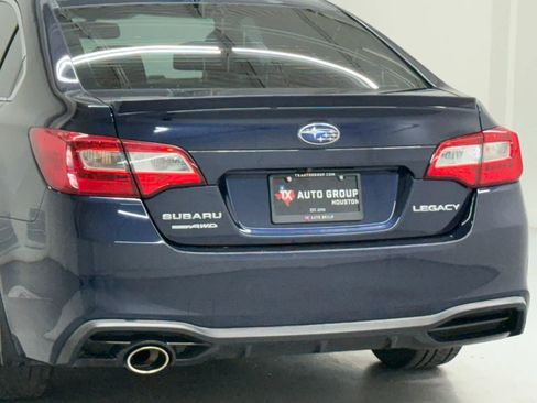 Used 2018 Subaru Legacy 2.5i Sport w/ Popular Package #2B image 39
