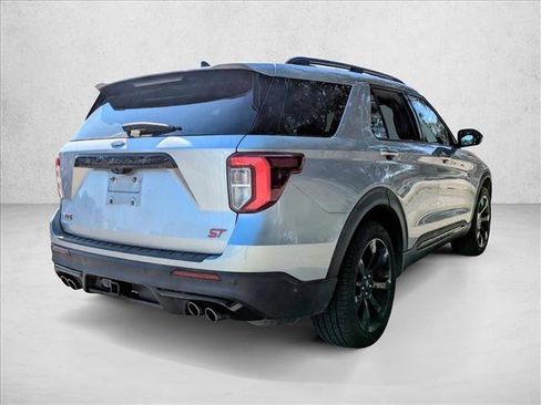 Used 2021 Ford Explorer ST w/ Equipment Group 401A image 4