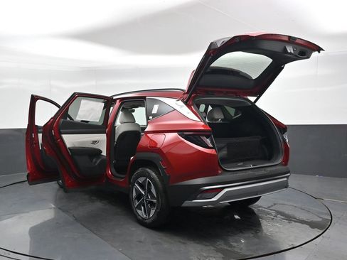 New 2025 Hyundai Tucson SEL image 53