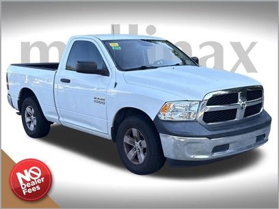 Used 2017 RAM 1500 Tradesman w/ Power & Remote Entry Group
