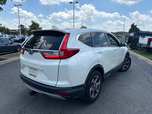 Used 2018 Honda CR-V EX-L image 10