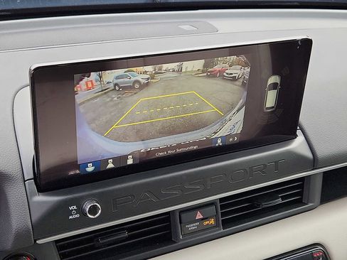 Certified 2026 Honda Passport RTL image 17