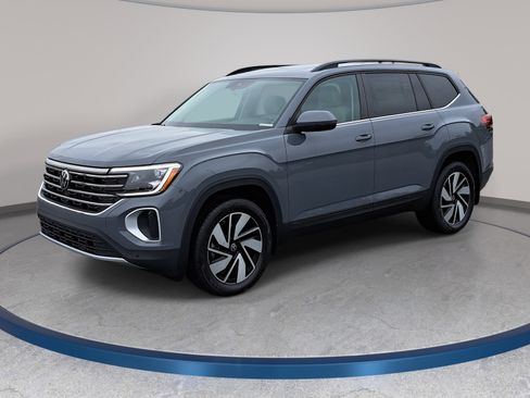 New 2026 Volkswagen Atlas SE FWD image 1