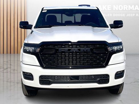 New 2026 RAM 1500 Big Horn AWD/4WD image 3