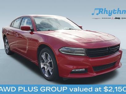 Used 2015 Dodge Charger SXT w/ AWD Plus Group