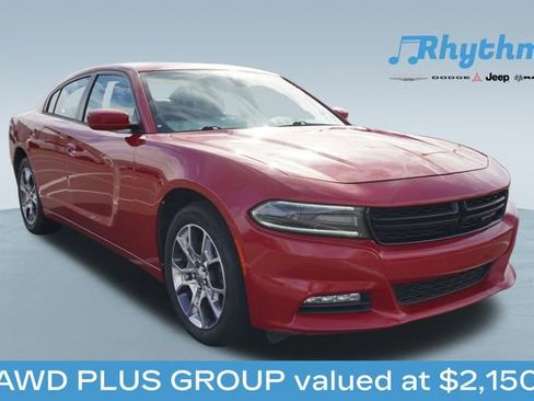 Used 2015 Dodge Charger SXT w/ AWD Plus Group image 1