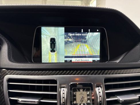 Used 2015 Mercedes-Benz E 63 AMG S-Model image 21