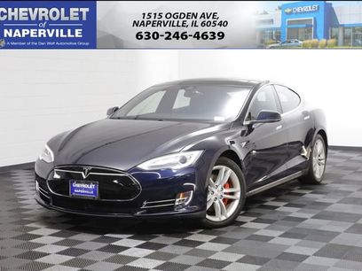 Used 2015 Tesla Model S 85D