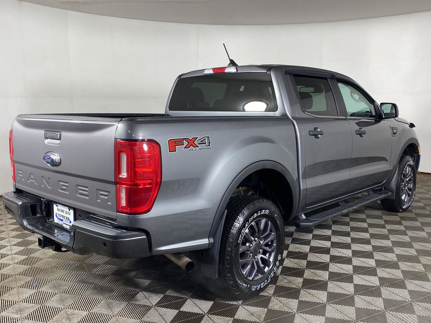 Used 2021 Ford Ranger XLT w/ Equipment Group 301A Mid AWD/4WD image 18