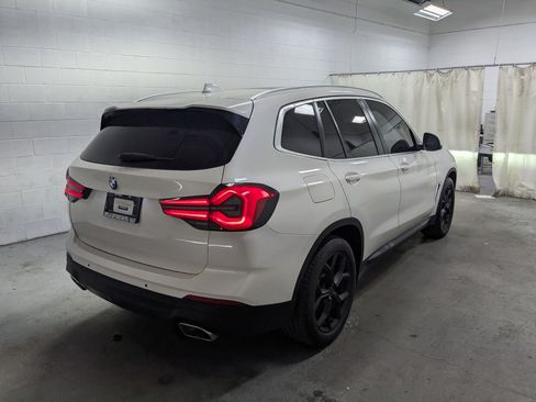 Used 2022 BMW X3 xDrive30i AWD/4WD image 7