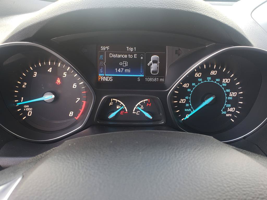Used 2016 Ford Escape SE FWD image 24
