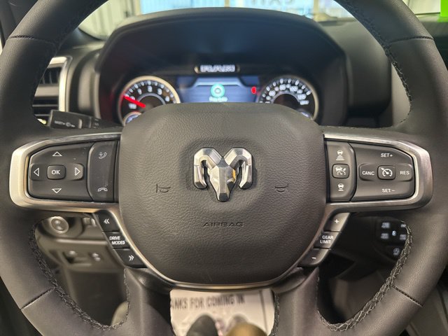 New 2026 RAM 1500 Big Horn AWD/4WD image 25